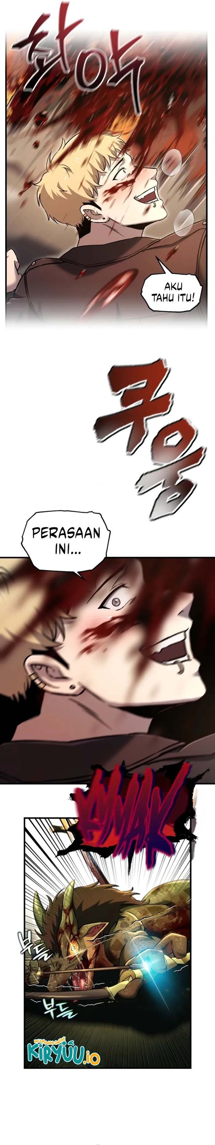 Solo Resurrection Chapter 54 Gambar 27