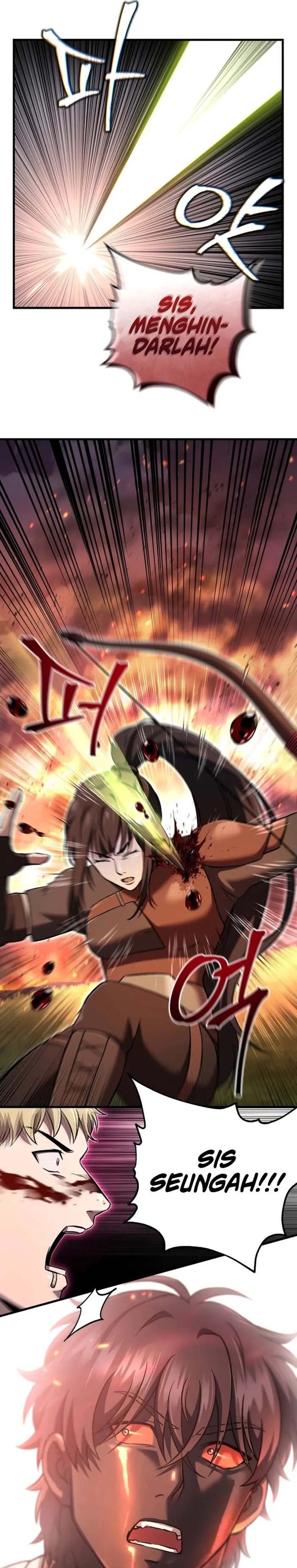 Solo Resurrection Chapter 54 Gambar 28