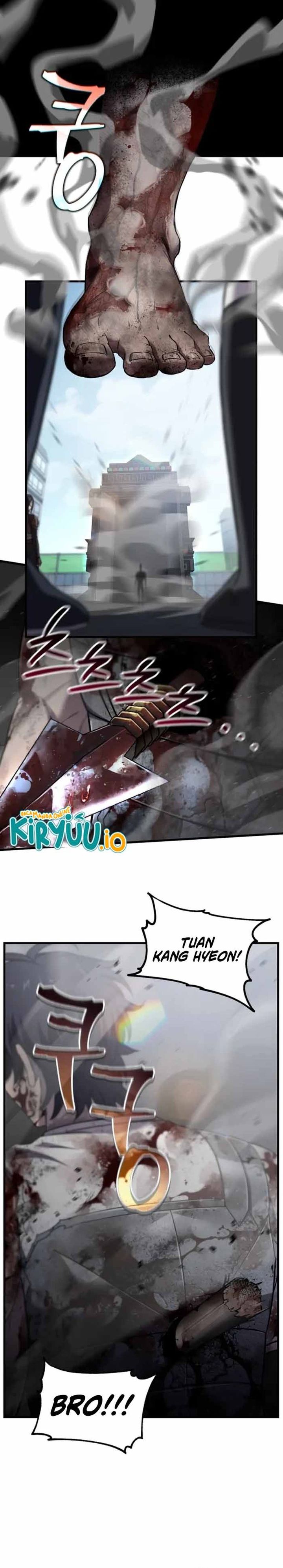 Solo Resurrection Chapter 55 Gambar 32