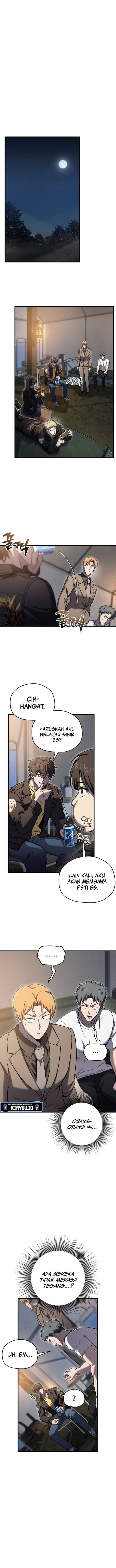 Solo Resurrection Chapter 59 Gambar 2