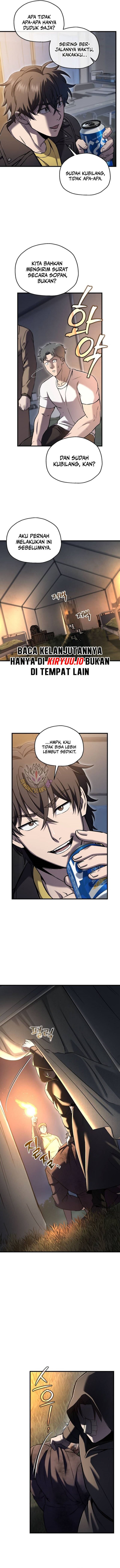 Solo Resurrection Chapter 59 Gambar 3