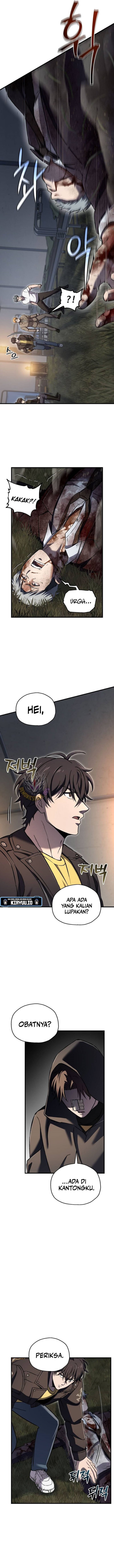 Solo Resurrection Chapter 59 Gambar 4