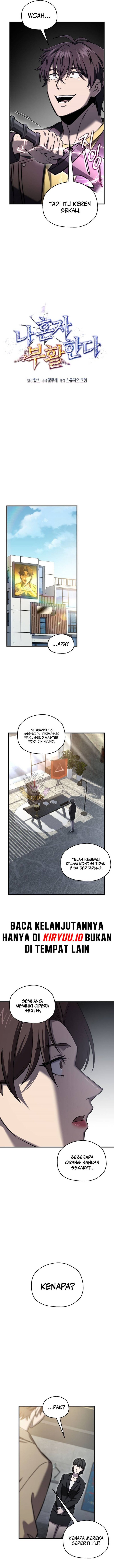 Solo Resurrection Chapter 59 Gambar 7