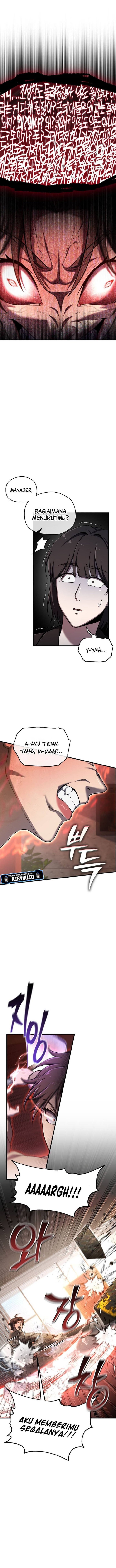Solo Resurrection Chapter 59 Gambar 8