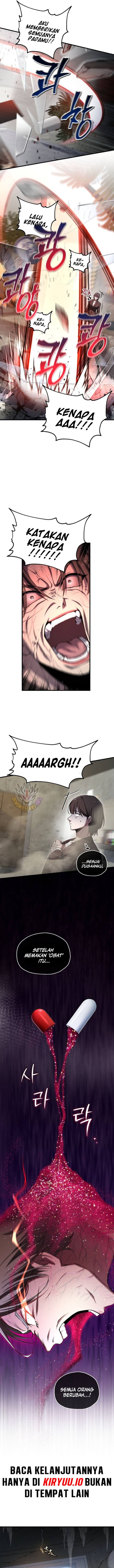 Solo Resurrection Chapter 59 Gambar 9