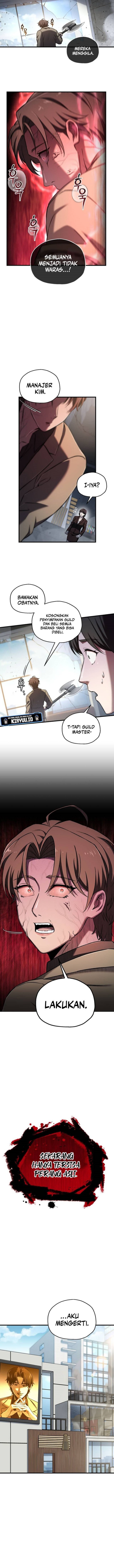 Solo Resurrection Chapter 59 Gambar 10