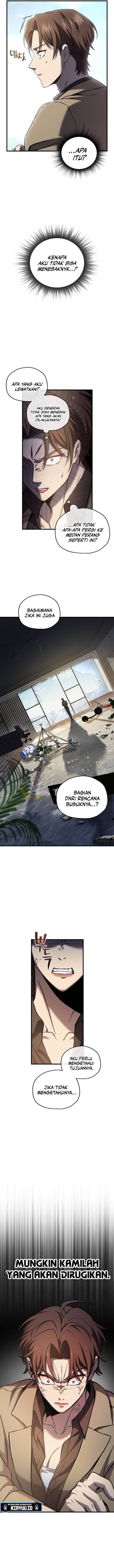 Solo Resurrection Chapter 59 Gambar 12