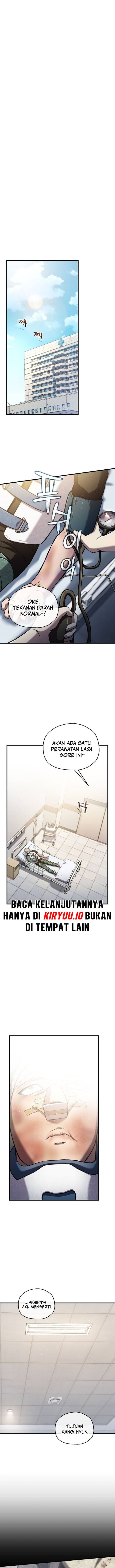 Solo Resurrection Chapter 59 Gambar 13