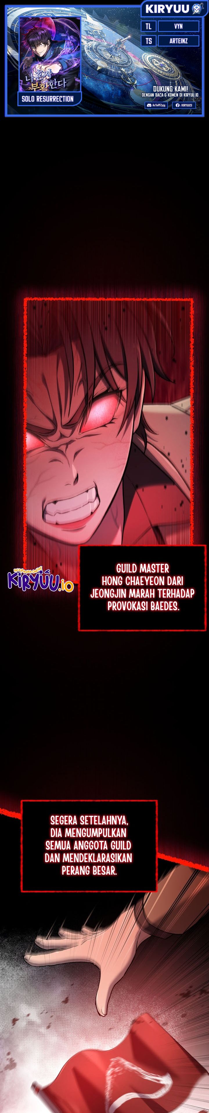 Solo Resurrection Chapter 60 Gambar 1
