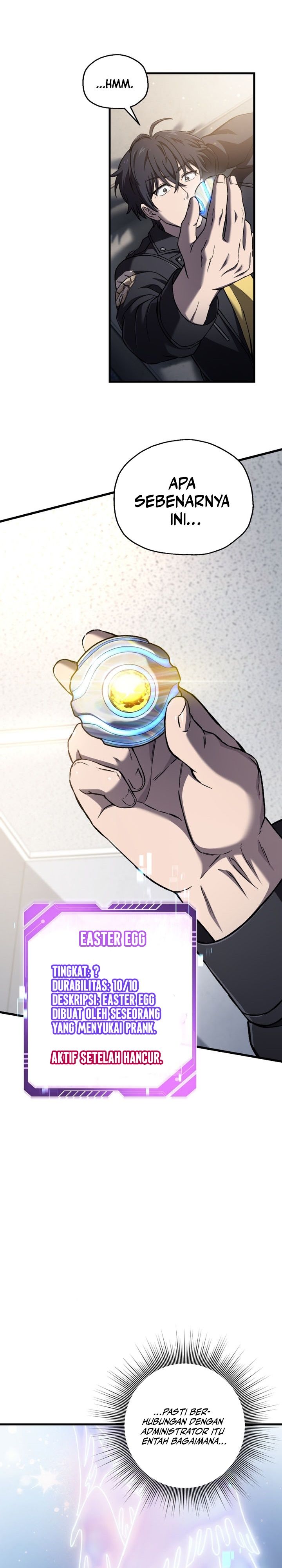 Solo Resurrection Chapter 60 Gambar 4