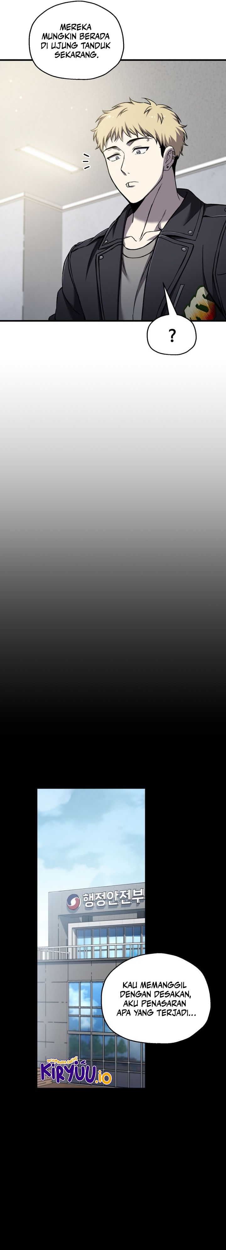 Solo Resurrection Chapter 60 Gambar 6