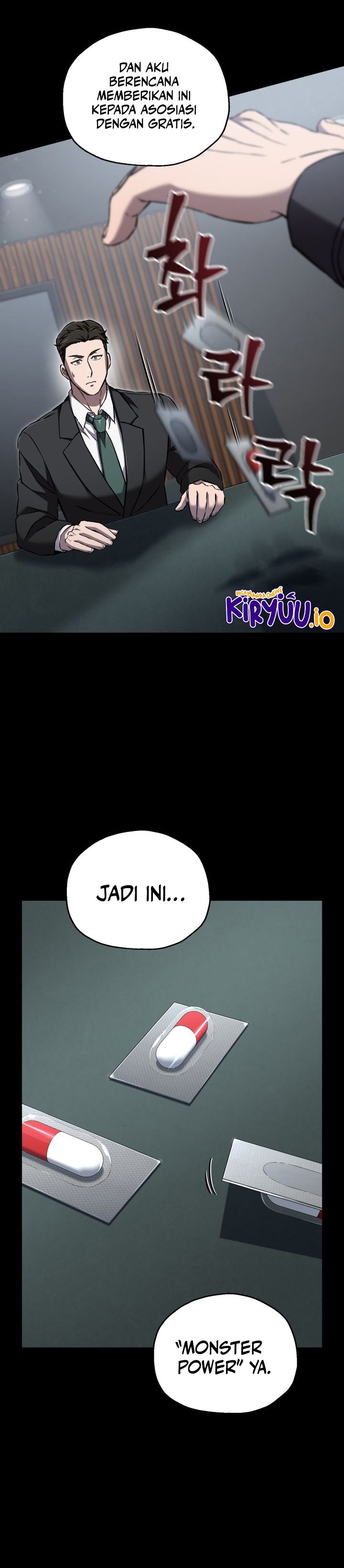 Solo Resurrection Chapter 60 Gambar 8