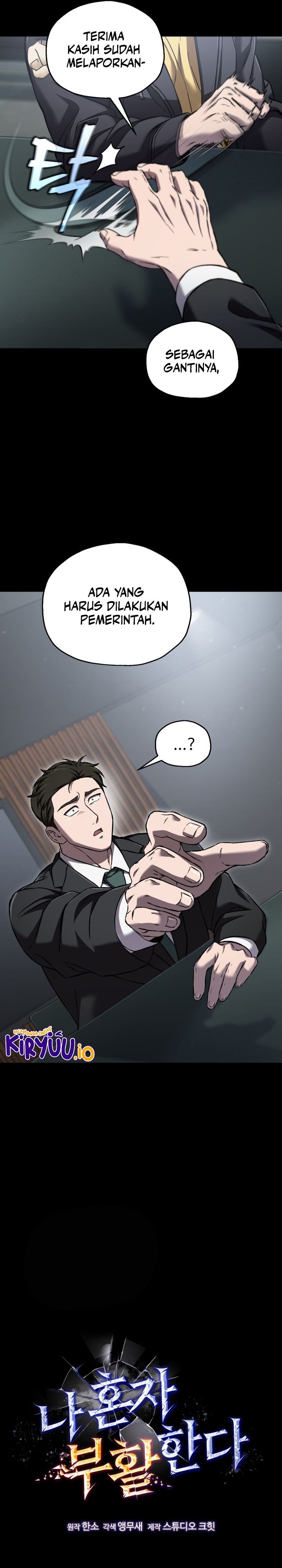 Solo Resurrection Chapter 60 Gambar 9