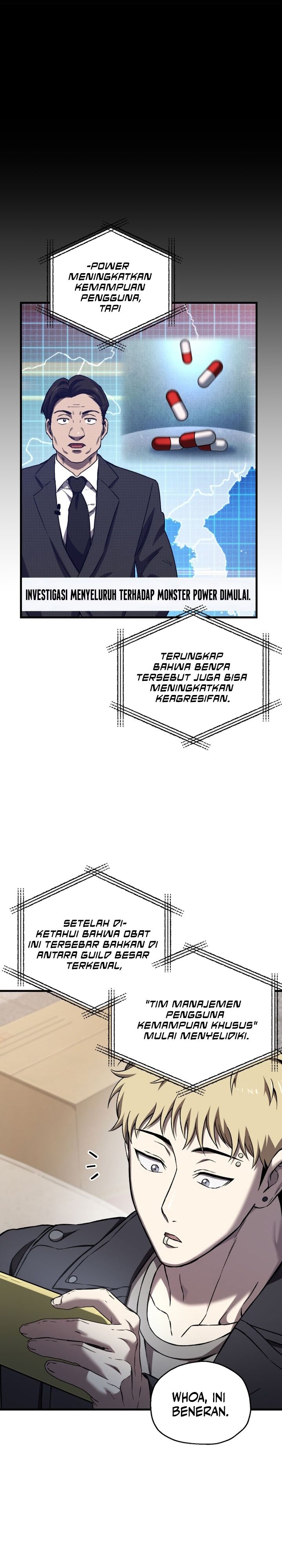 Solo Resurrection Chapter 60 Gambar 10