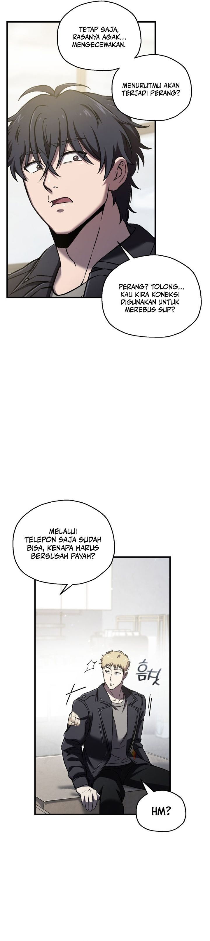 Solo Resurrection Chapter 60 Gambar 12