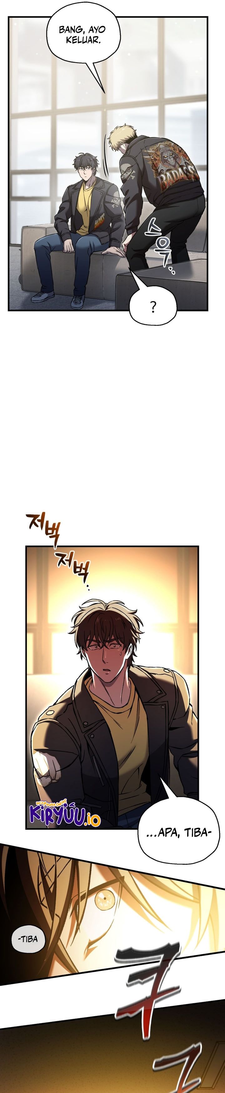 Solo Resurrection Chapter 60 Gambar 13