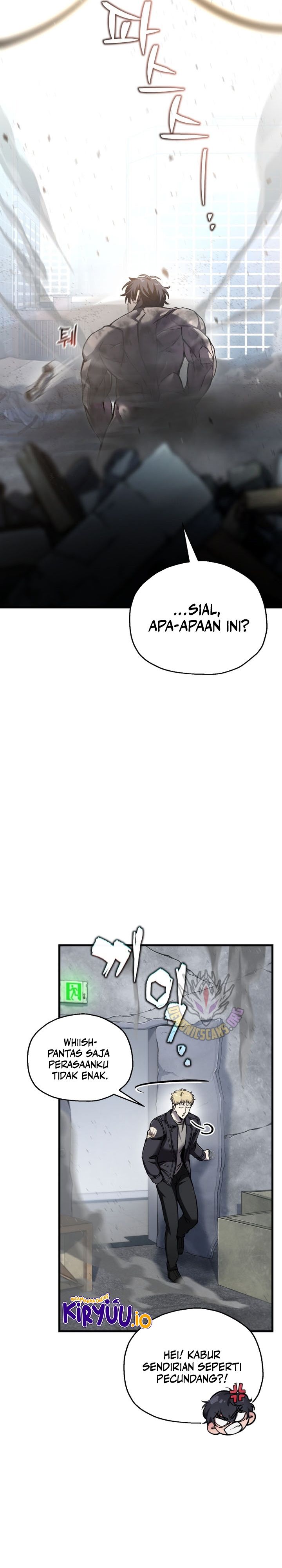 Solo Resurrection Chapter 60 Gambar 17
