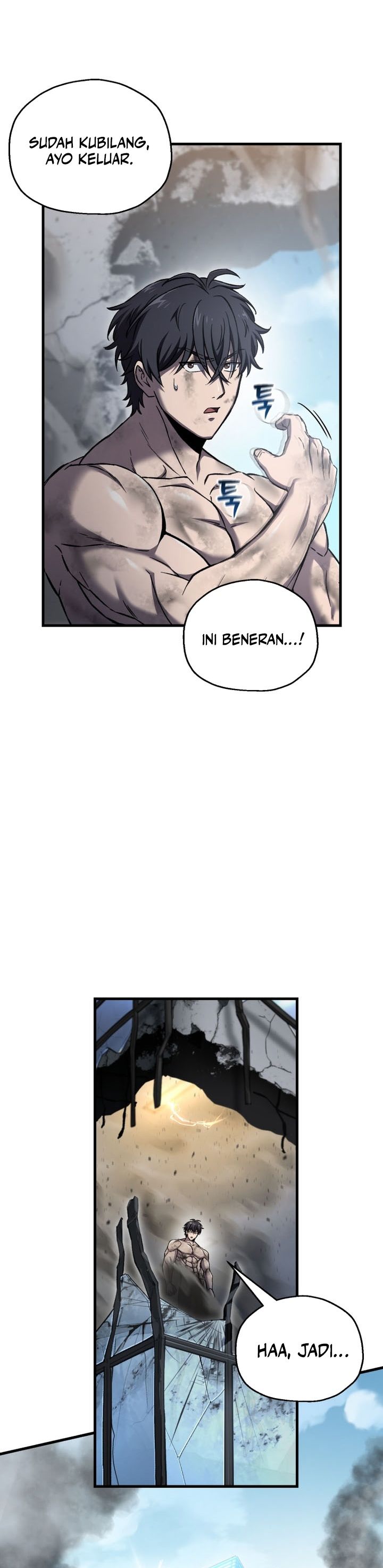 Solo Resurrection Chapter 60 Gambar 18