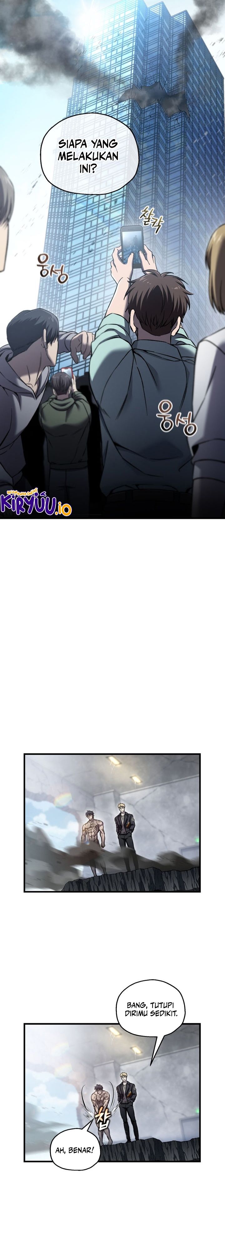 Solo Resurrection Chapter 60 Gambar 19