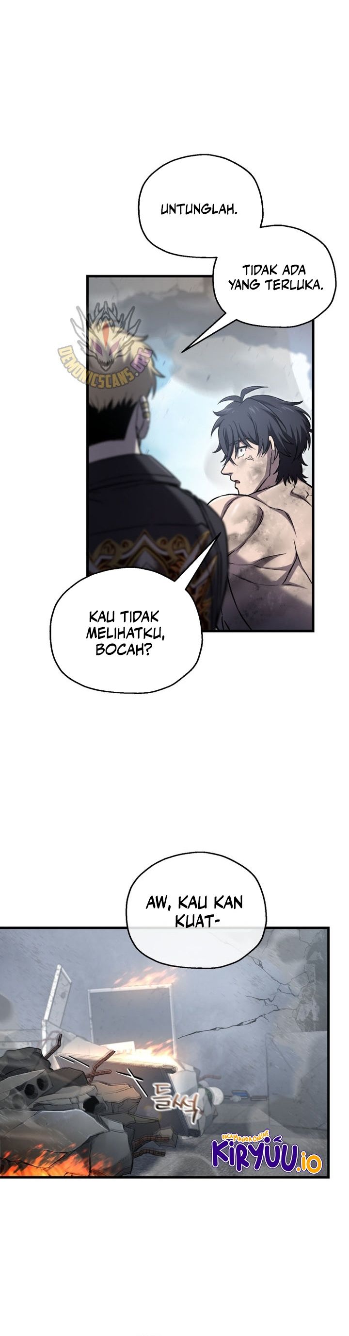 Solo Resurrection Chapter 60 Gambar 20