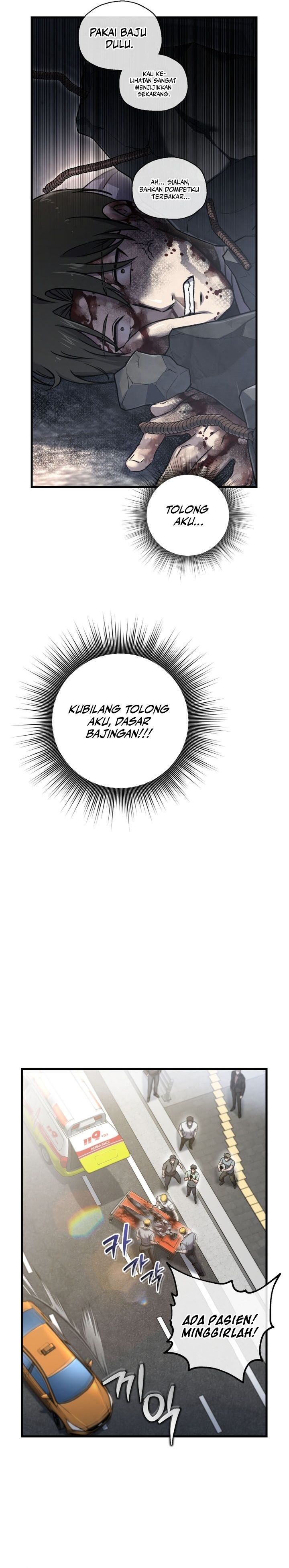 Solo Resurrection Chapter 60 Gambar 21