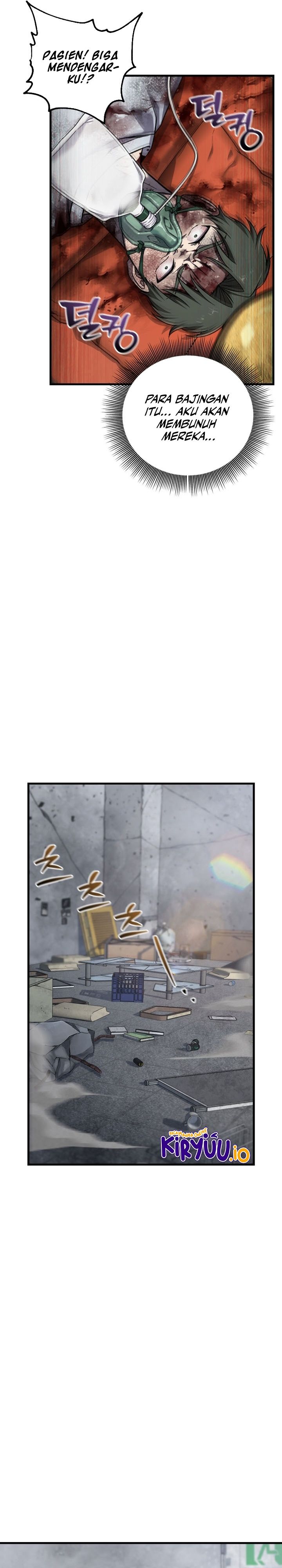 Solo Resurrection Chapter 60 Gambar 22