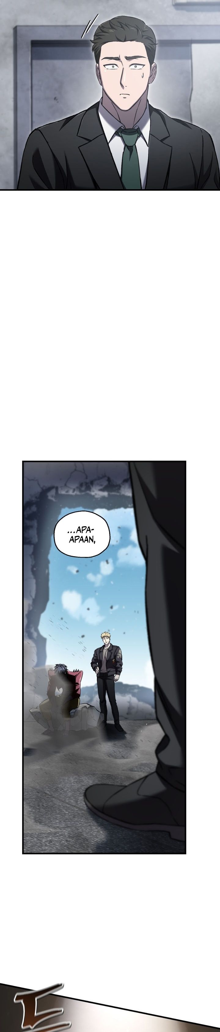 Solo Resurrection Chapter 60 Gambar 23