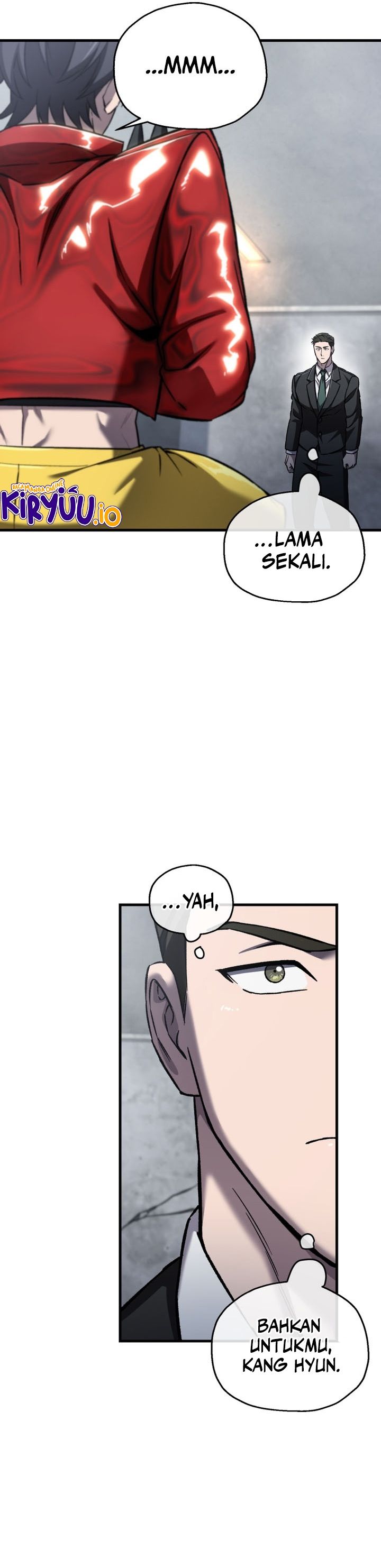 Solo Resurrection Chapter 60 Gambar 26