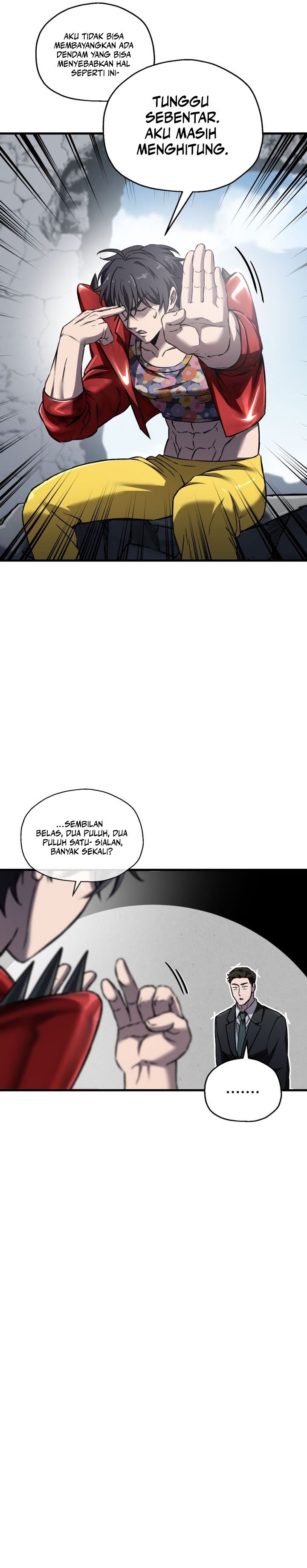 Solo Resurrection Chapter 60 Gambar 27