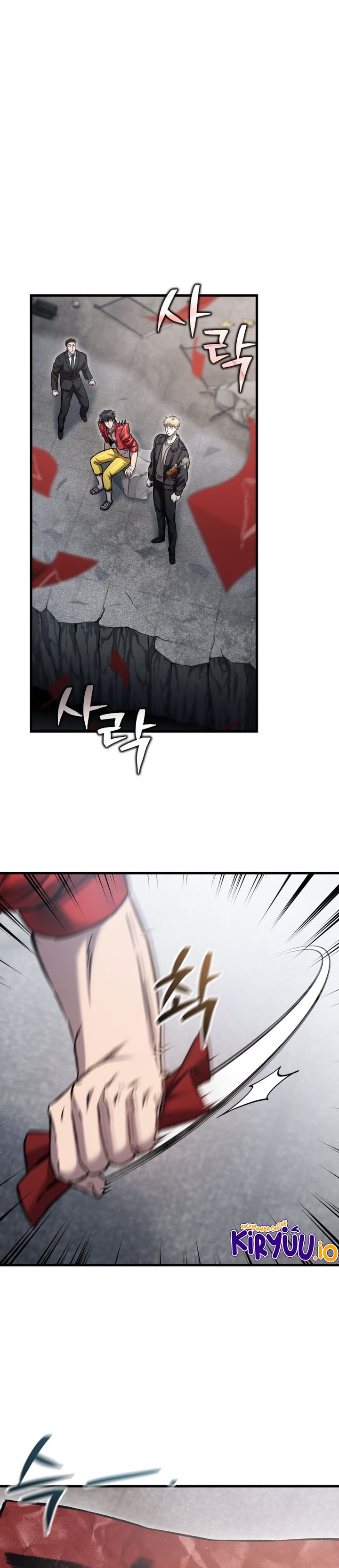 Solo Resurrection Chapter 60 Gambar 29