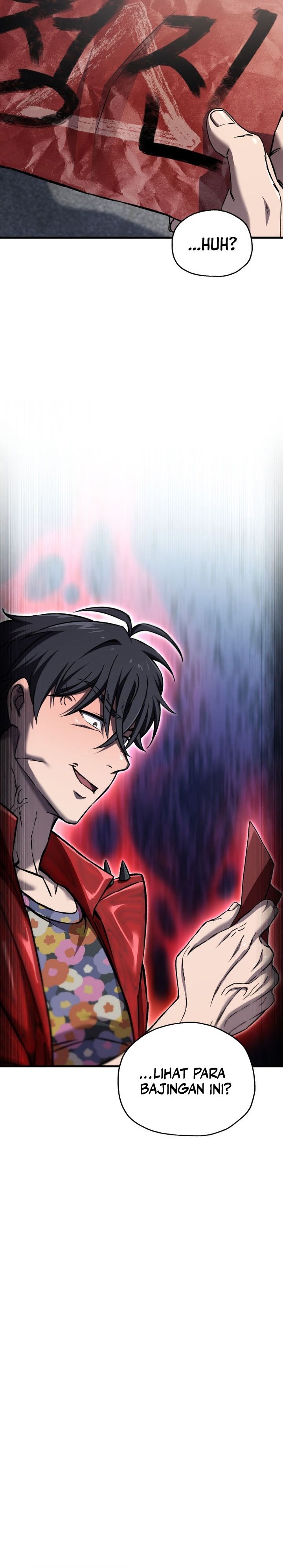 Solo Resurrection Chapter 60 Gambar 30