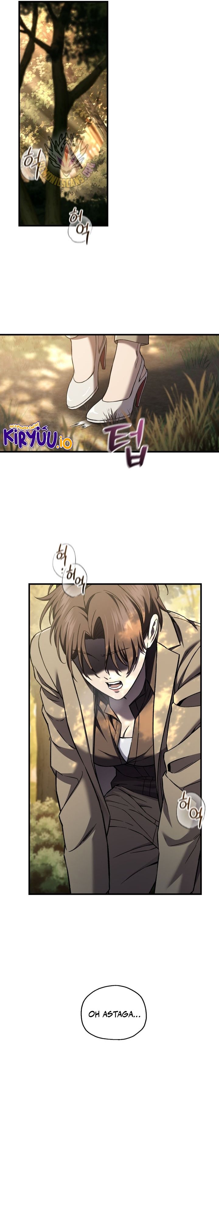 Solo Resurrection Chapter 60 Gambar 31