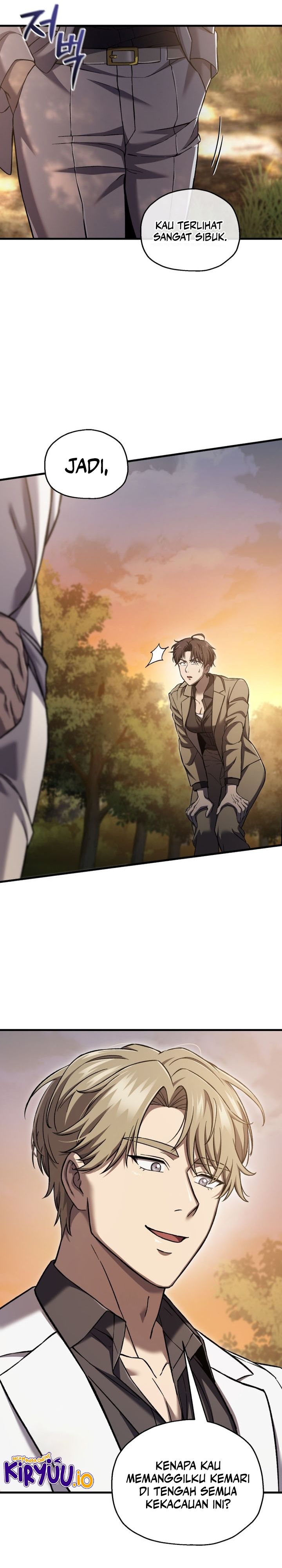 Solo Resurrection Chapter 60 Gambar 32