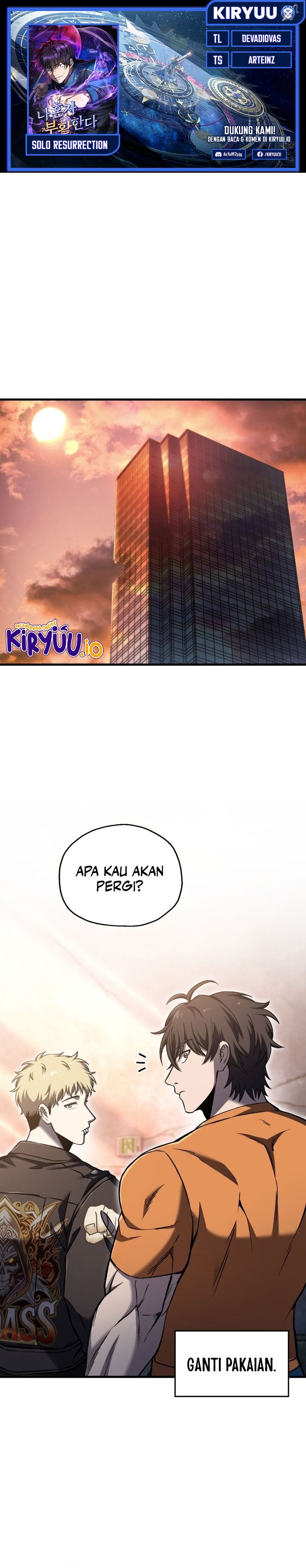 Solo Resurrection Chapter 61 Gambar 1