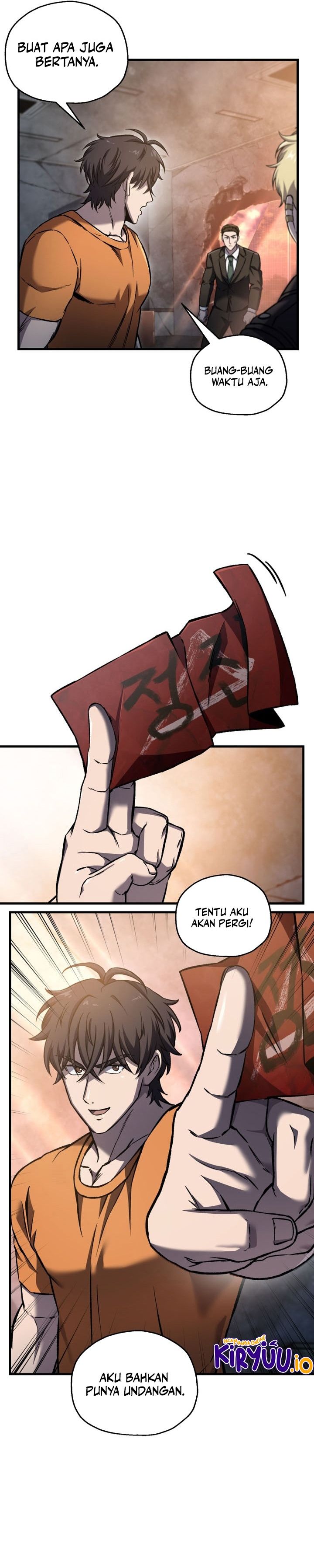 Solo Resurrection Chapter 61 Gambar 2