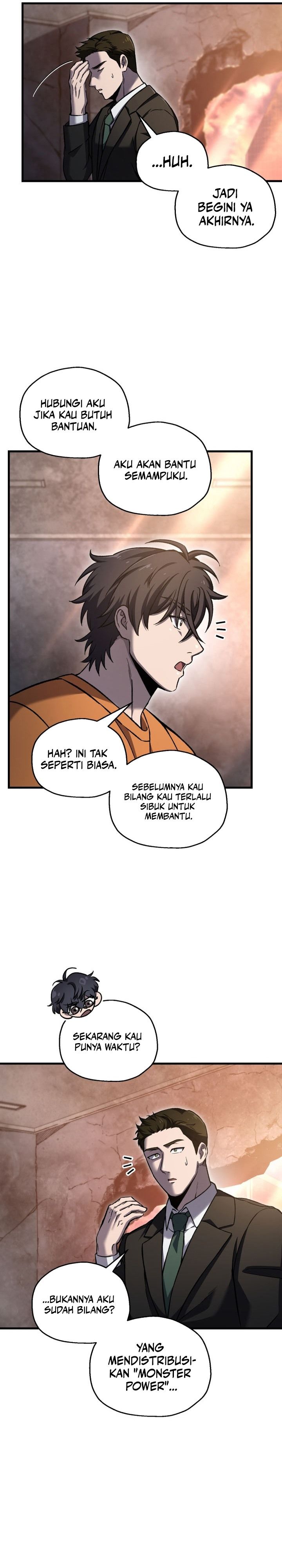 Solo Resurrection Chapter 61 Gambar 3