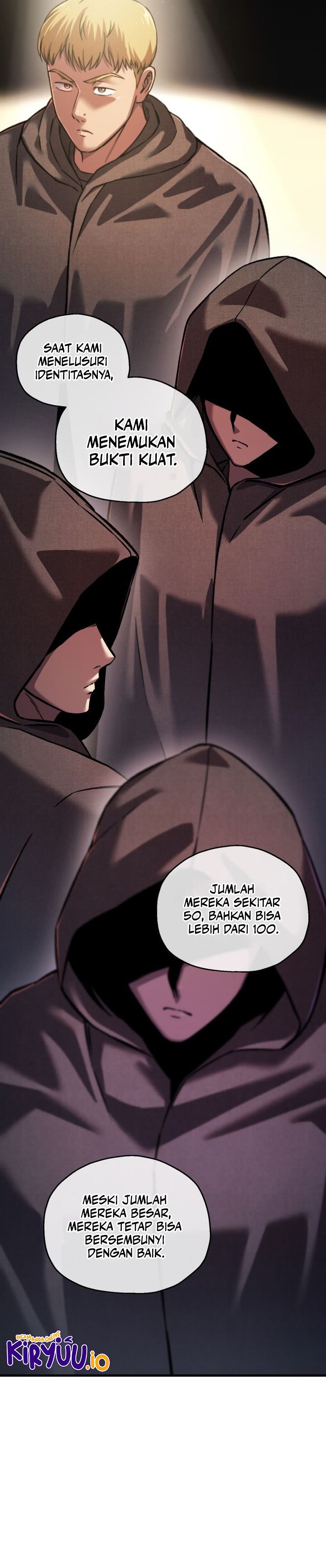 Solo Resurrection Chapter 61 Gambar 5