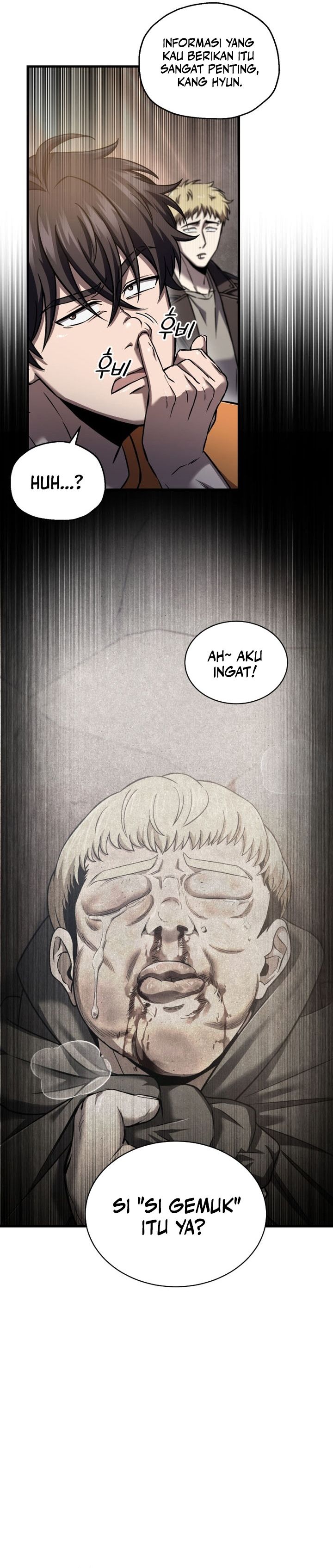Solo Resurrection Chapter 61 Gambar 6