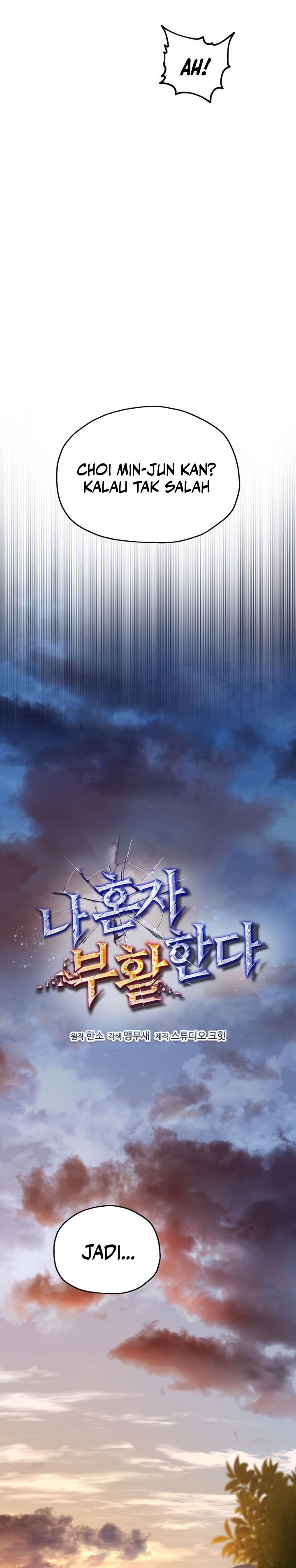 Solo Resurrection Chapter 61 Gambar 8