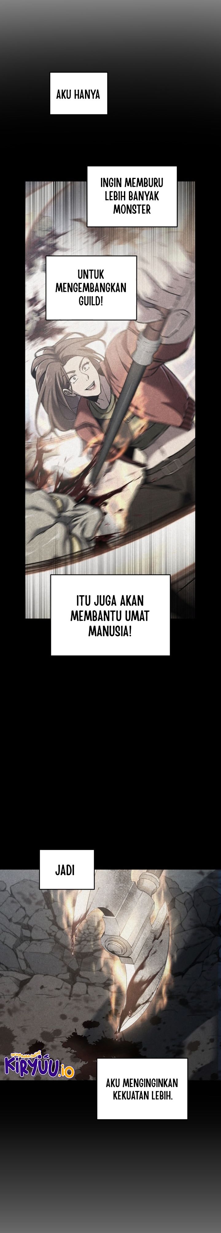 Solo Resurrection Chapter 61 Gambar 13