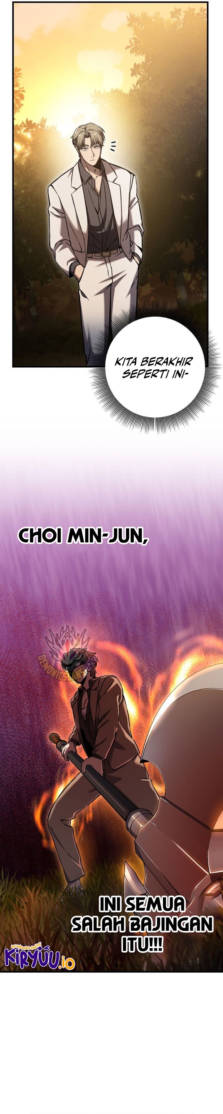 Solo Resurrection Chapter 61 Gambar 15