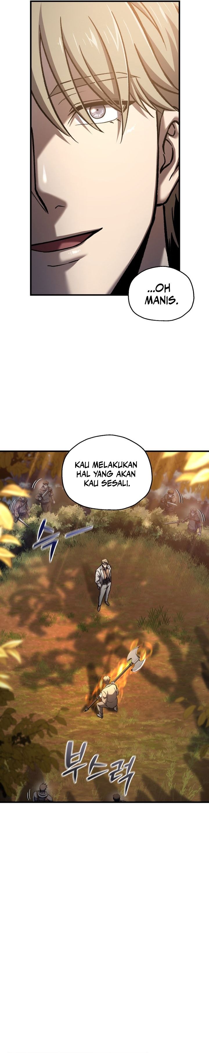 Solo Resurrection Chapter 61 Gambar 16