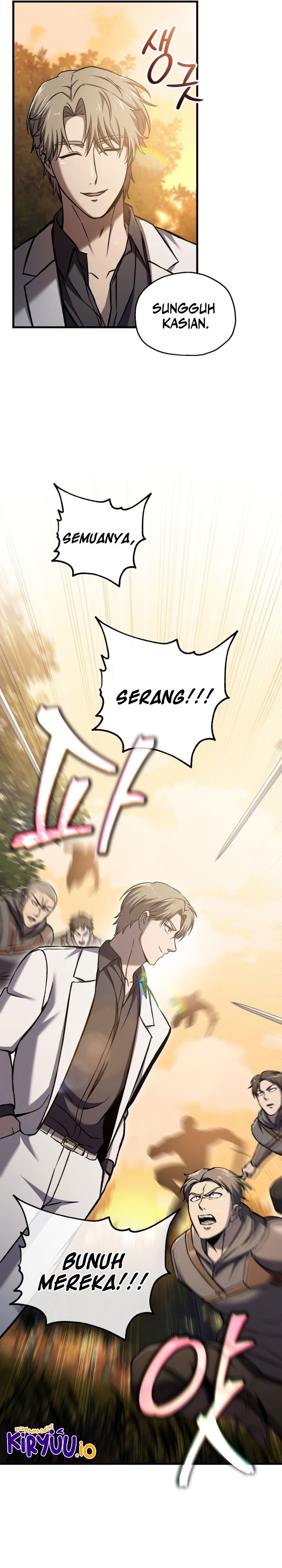 Solo Resurrection Chapter 61 Gambar 17