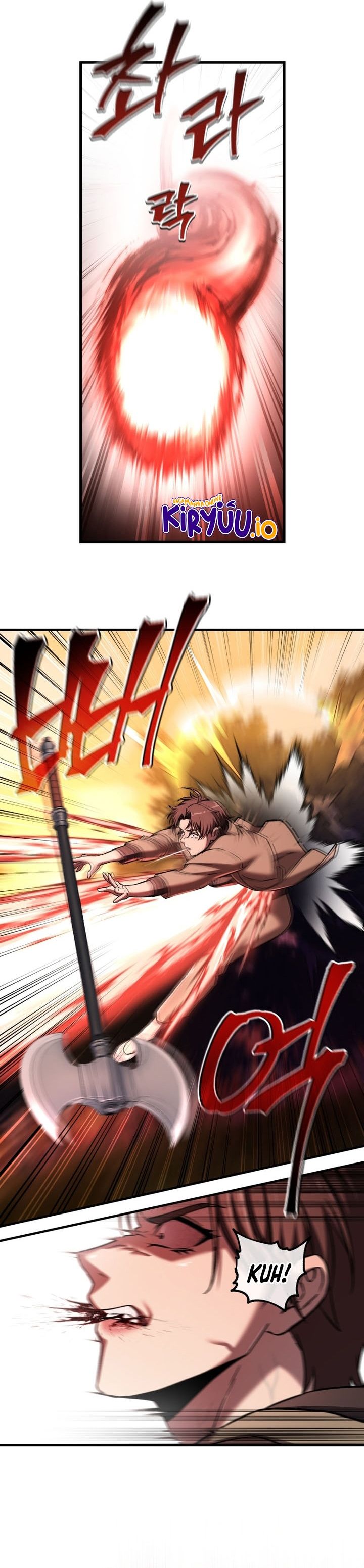 Solo Resurrection Chapter 61 Gambar 20