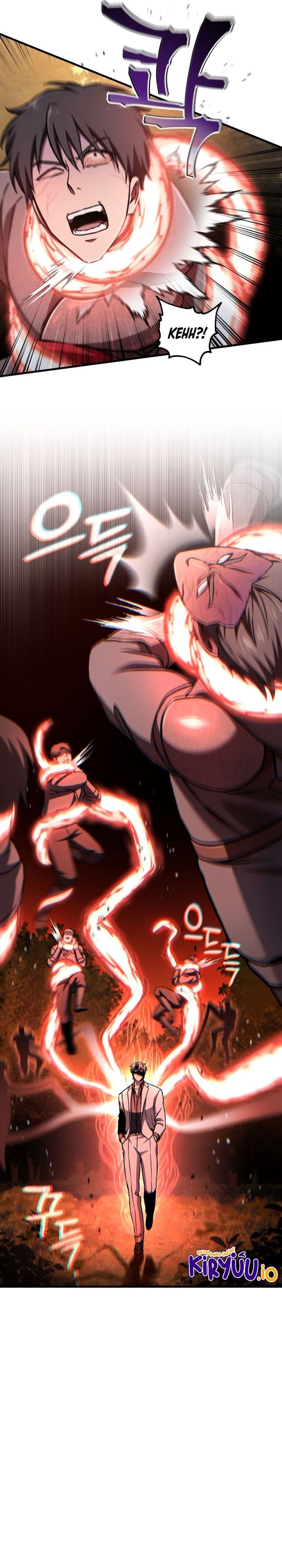 Solo Resurrection Chapter 61 Gambar 22