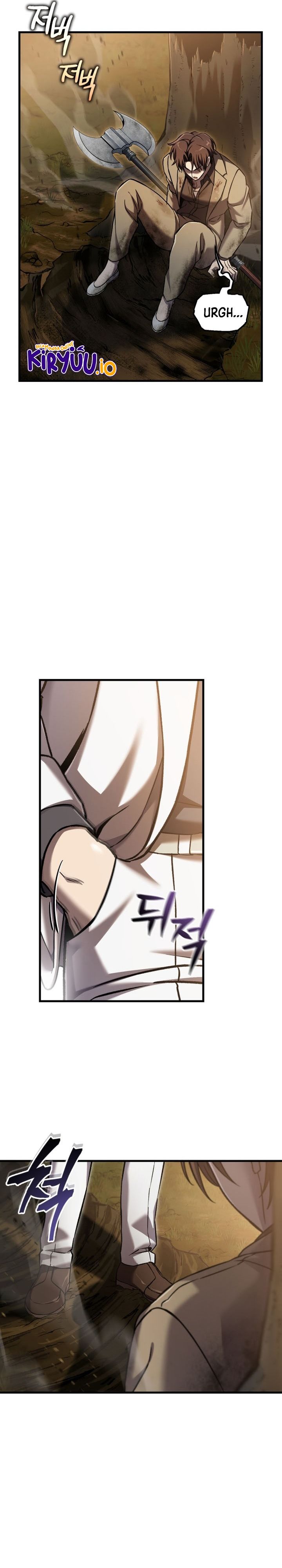 Solo Resurrection Chapter 61 Gambar 24