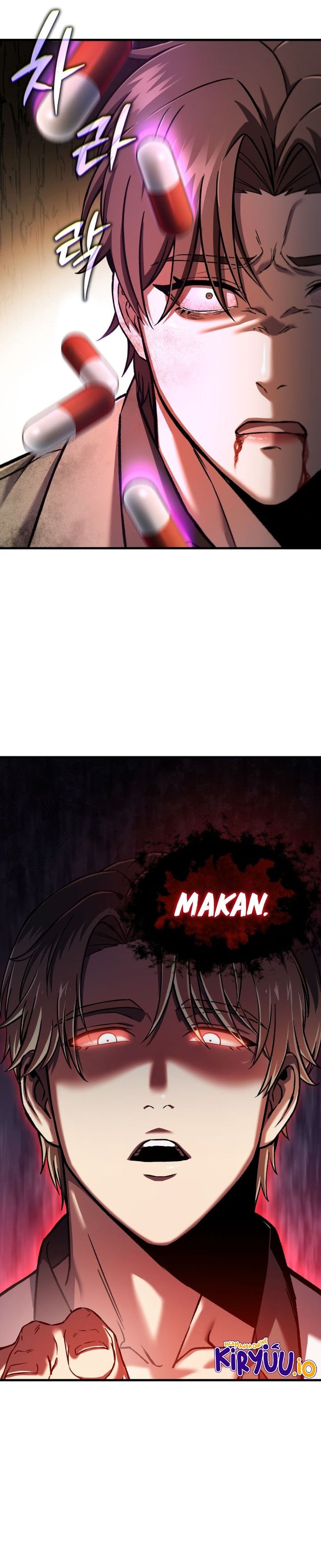 Solo Resurrection Chapter 61 Gambar 25