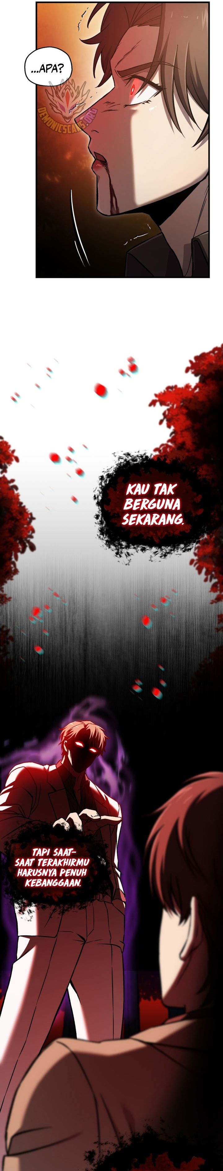 Solo Resurrection Chapter 61 Gambar 26