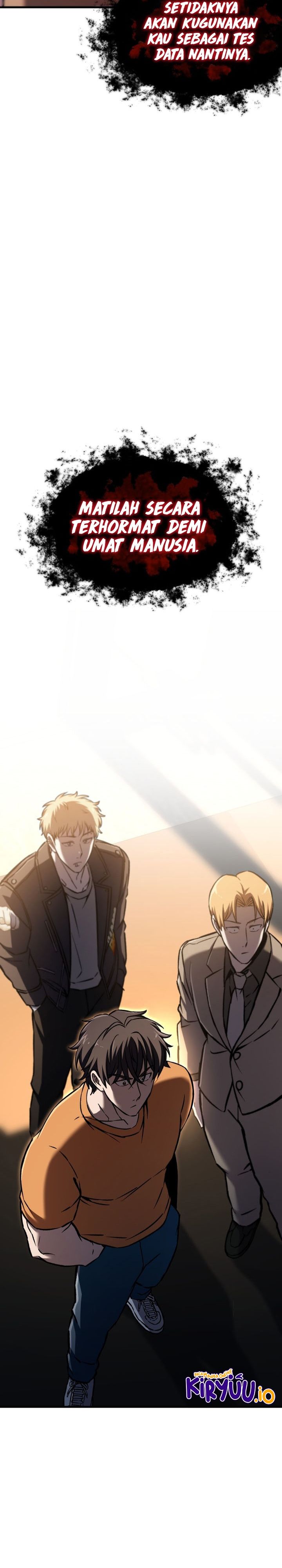 Solo Resurrection Chapter 61 Gambar 27