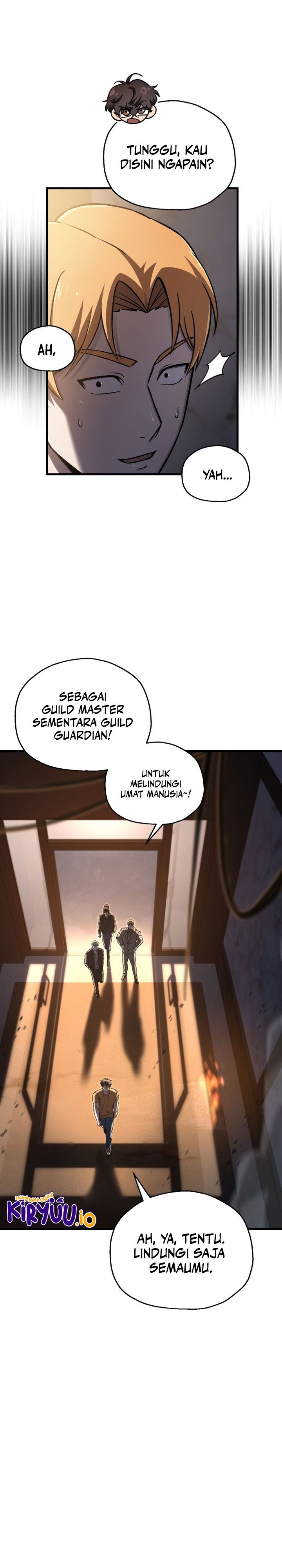 Solo Resurrection Chapter 61 Gambar 29